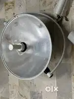 Single Dom OT light in dr jivraj mehta hospital