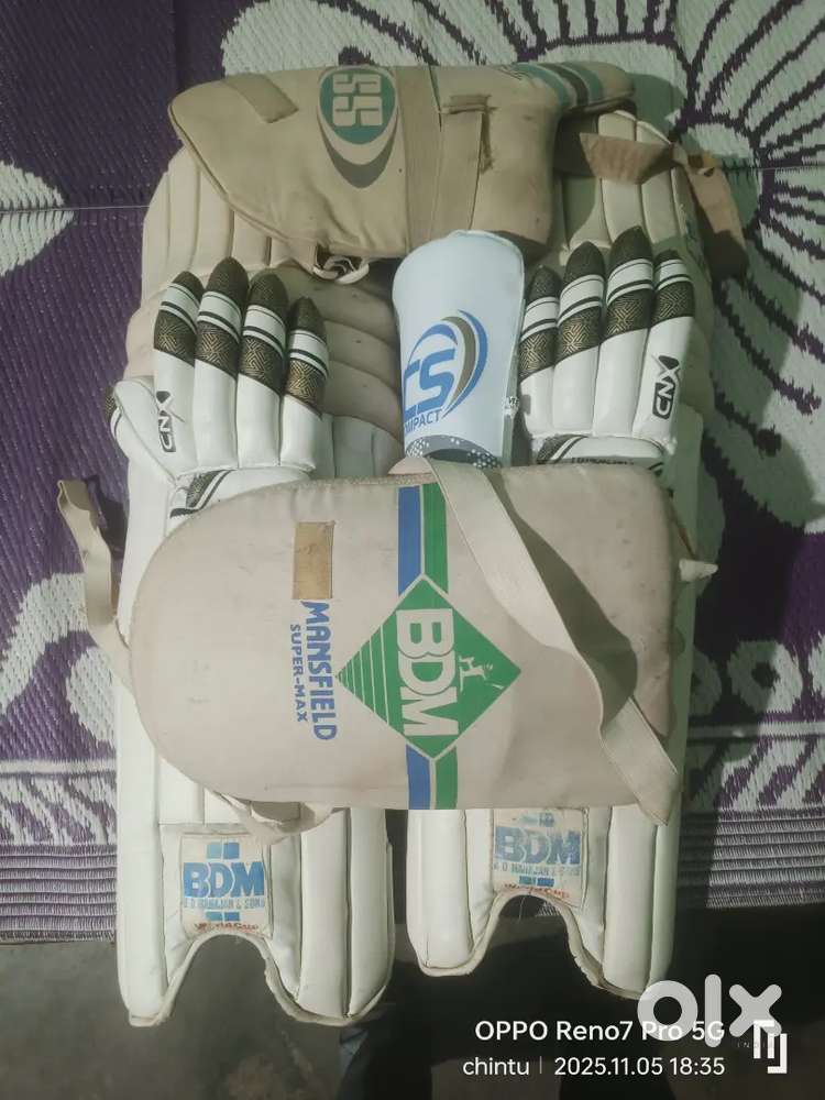 Cricket kit