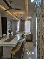 200 gaj park facing triple story kothi available for sale in Aerocity