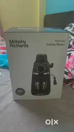 New Xpresso Coffee maker