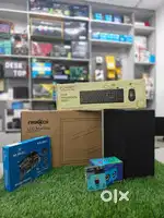 New Assembled Full Desktop Set i3-2nd Gen in your Budget