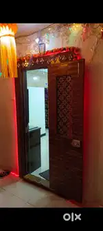Urgent Sale Furnished Flat in SRA transfer can be done - Cash Party