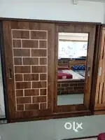 Sliding Door Wardrobe Almirah