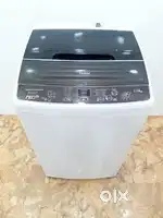 Haier top load fully automatic washing machine