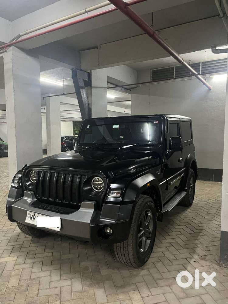 Thar AT Hard Top with 1Lac accessories