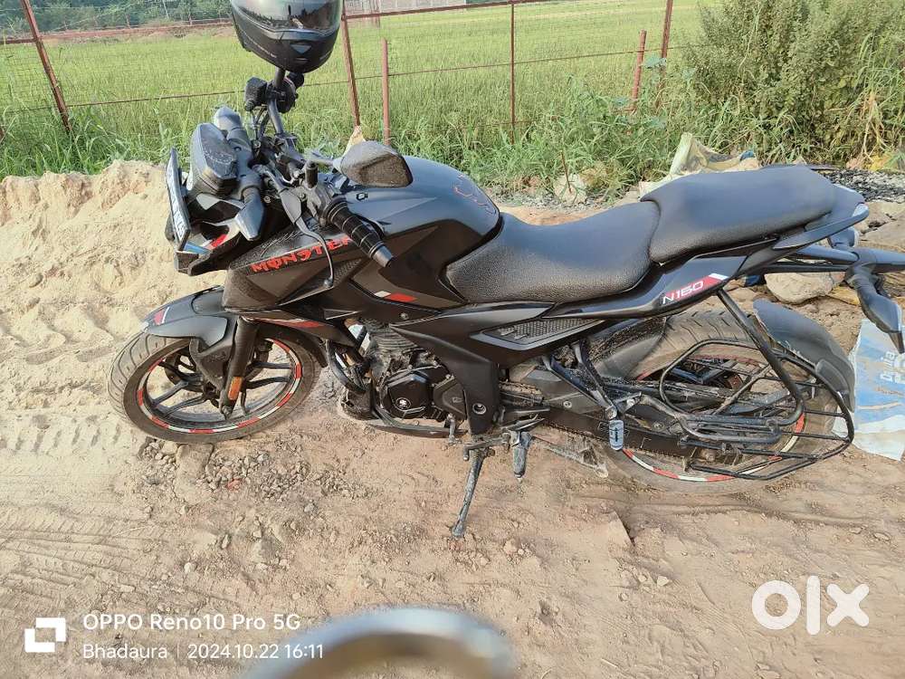 Pulsar n 160