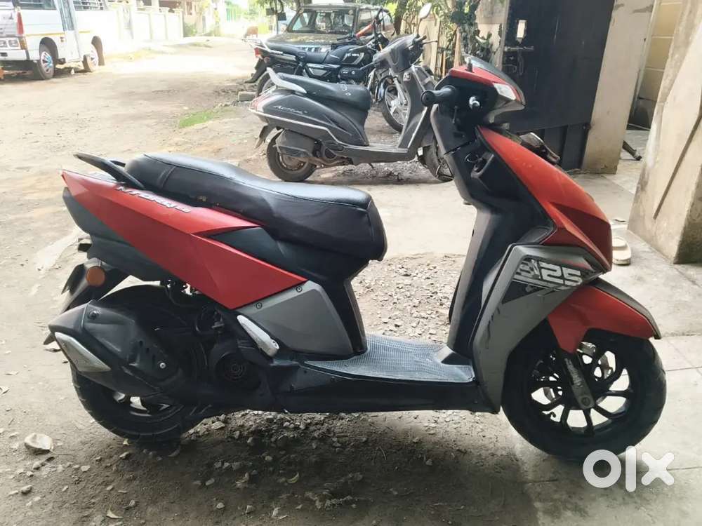 TVS NTORQ 125