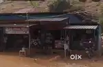 Commercial shop for rent 10'/20' size 200 sq feet opp Hindustan