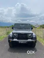 Mahindra Thar LX D AT 4WD HT, 2021, Diesel