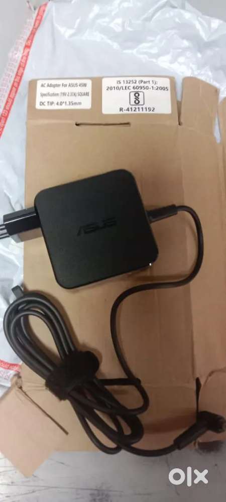 Laptop charger asus ac adapter for ASUS 45W  

19V-2.37A