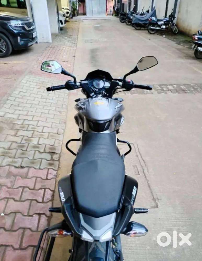 Bajaj Pulsar NS 160 Dual Channel ABS