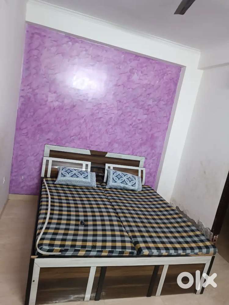 2BHK fully furnished flat for sale