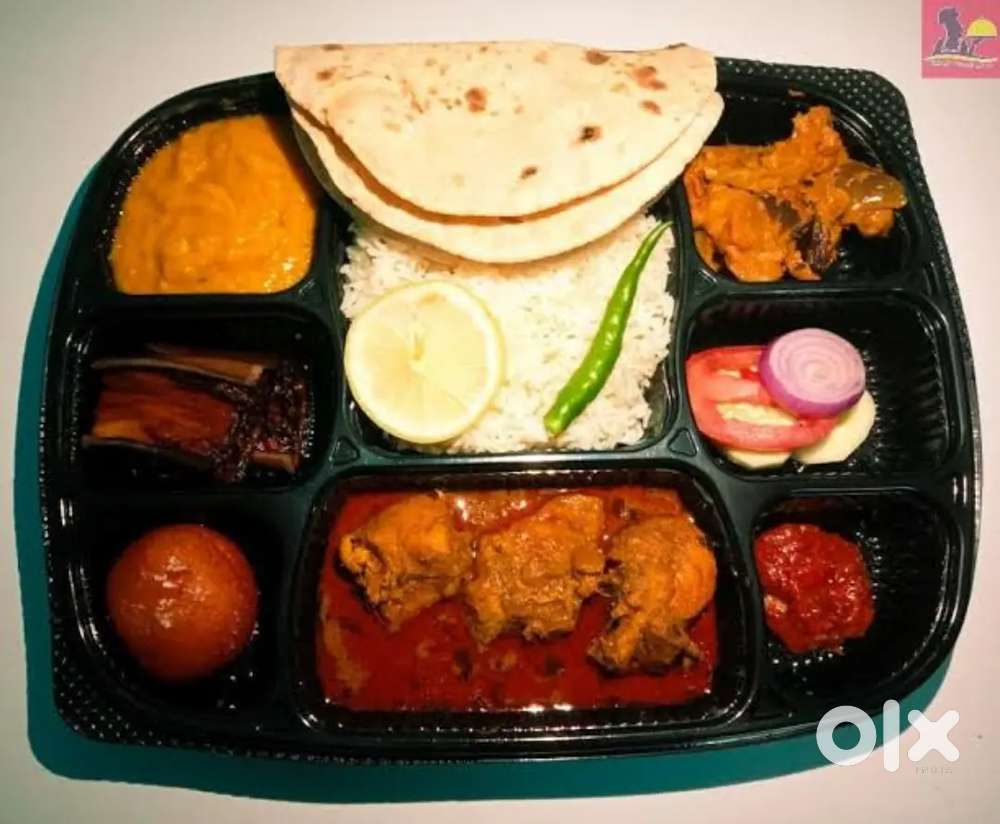 Cook for cloud kitchen