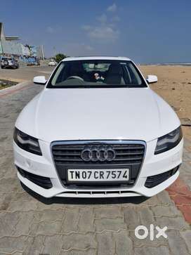 Audi A4 2008-2014 2.0 TFSI, 2010, Petrol