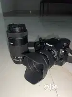 Canon EOS 200 D