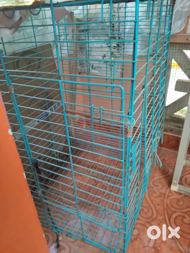 Dog cage for pets