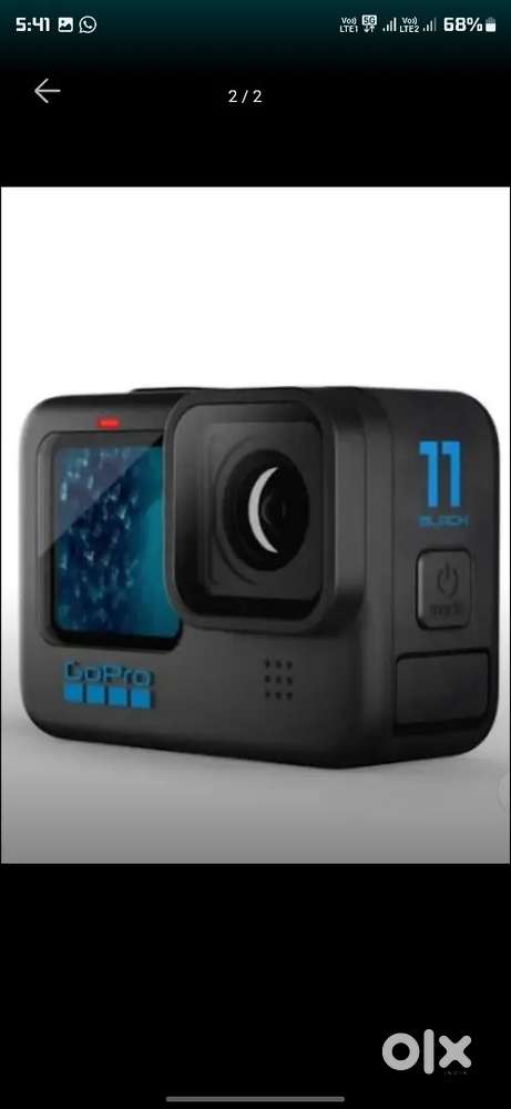 Go pro 11 black for Sale
