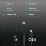 Jbl earphones c type