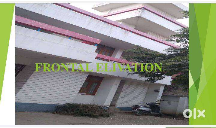 3 bhk indipendent flat for rent