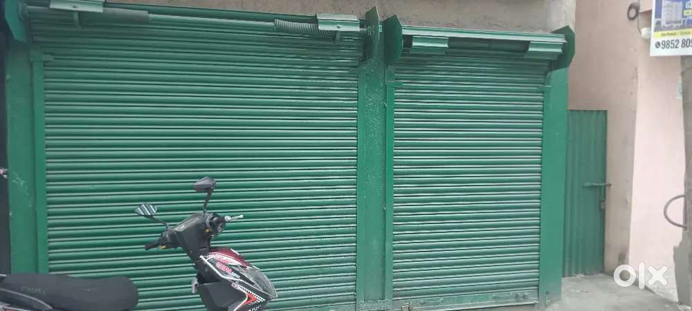 Shop or Office Rent  negotiable for advance