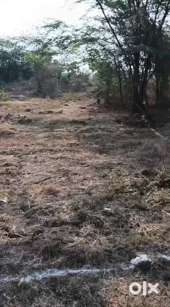 A plot for sale at Green City class 4 employees