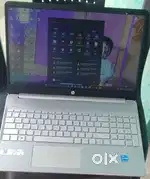 HP Laptop Intel Core i3 With keyboard and mouse