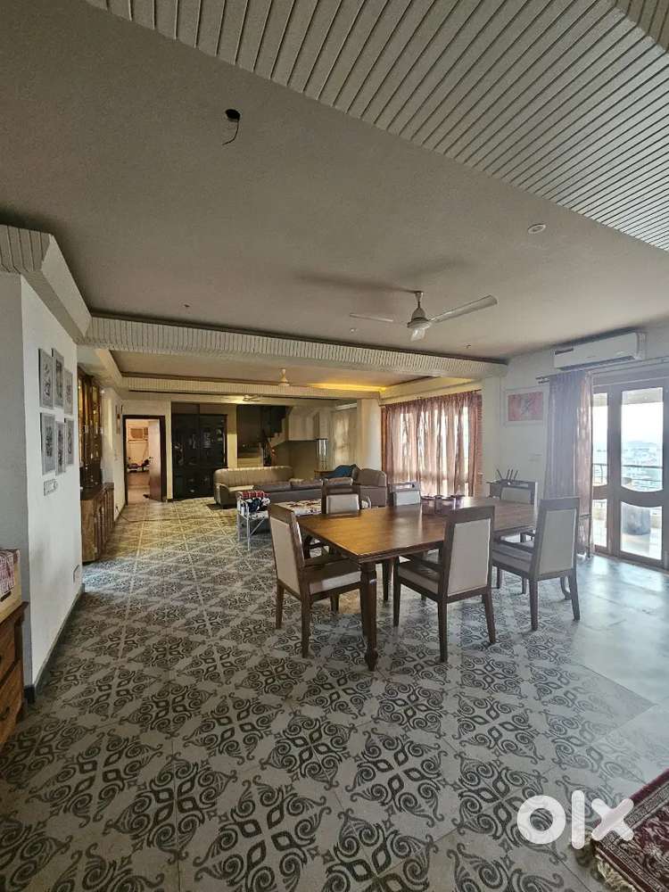 2BHK PENTHOUSE FOR RENT IN PANJIM