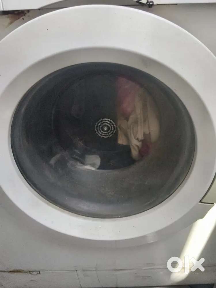 Fully automatic washing machine front load IFB