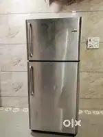 Double door fridge