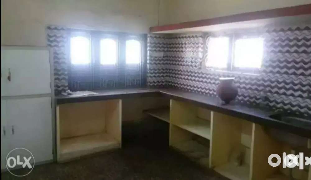 Independent house on rent at prime location