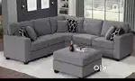 Tuesday sofa set starting only 8490/- L shape sofa 16000/- Emi availab