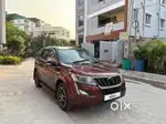 Mahindra XUV500 W5, 2018, Diesel