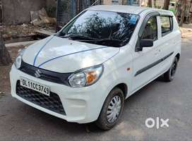 MARUTI SUZUKI 800 (PETROL) WELL MAINTAINED