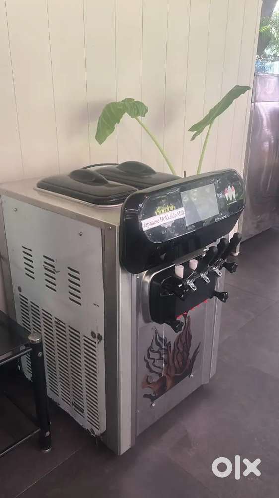 Softy machine