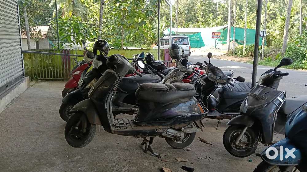 WANTED TWO WHEELER MECHANIC