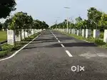 135 sqyard plot CRDA approved near guntur ameenabad