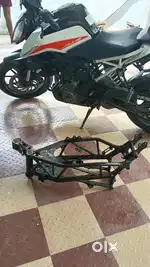 Duke 390 bs6 front wheel with tyre and other parts available