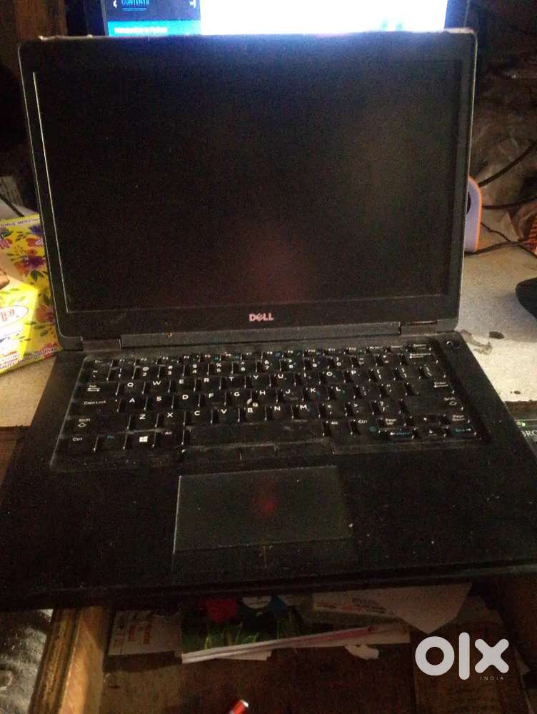 Laptop dell latitude 5480