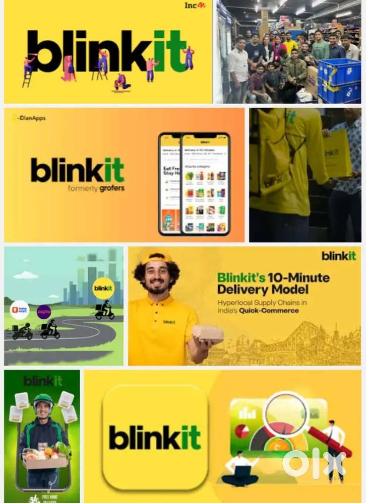 Blinkit Store