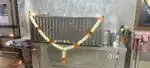 Hotel steel counter for sell.. 1 year old ..
