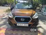 Datsun GO Plus T Option, 2019, Petrol