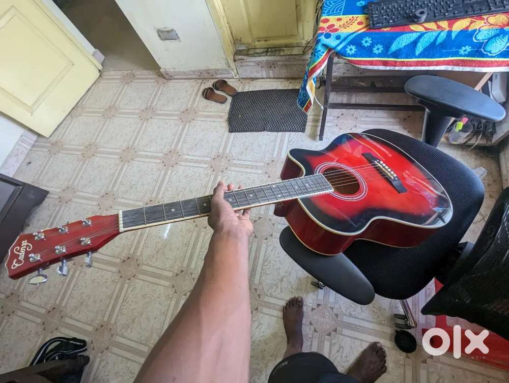 Brand new Cadenza Guitar