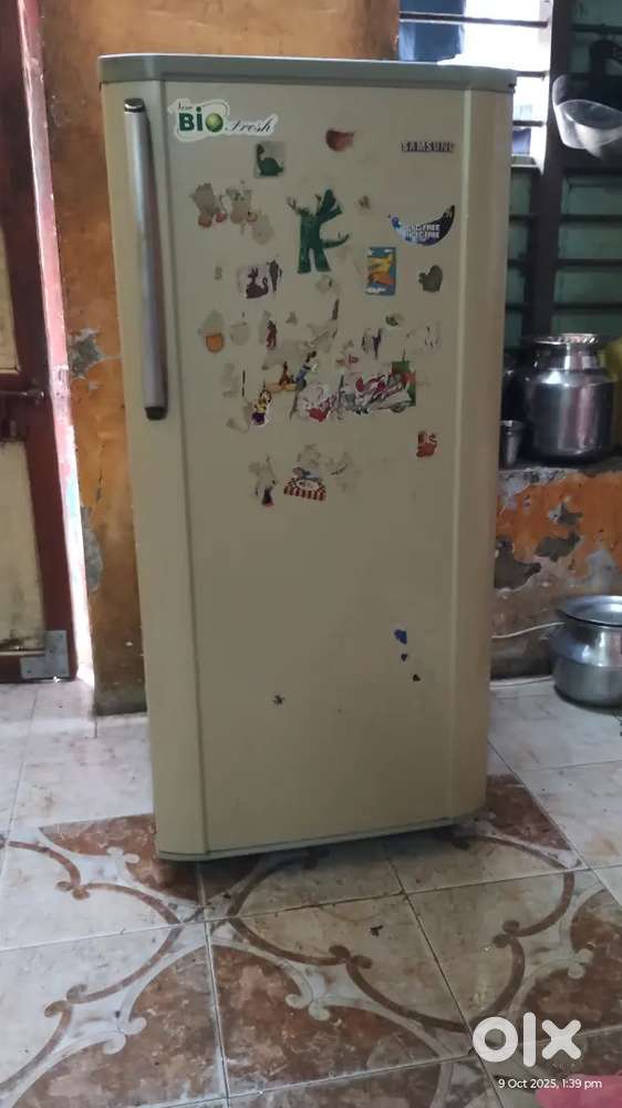Samsung Single Door Fridge