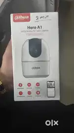 Dahua indoor wifi camaras