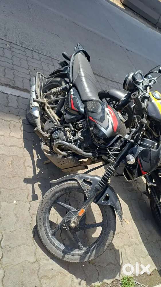 Ct 125 with best mileage 60