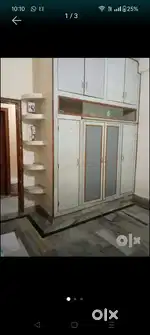2 bhk for rent in Shivaji Nagar Mahmoorganj in independent house