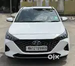 Hyundai Verna 1.5 SX (O) Diesel MT, 2021, Diesel