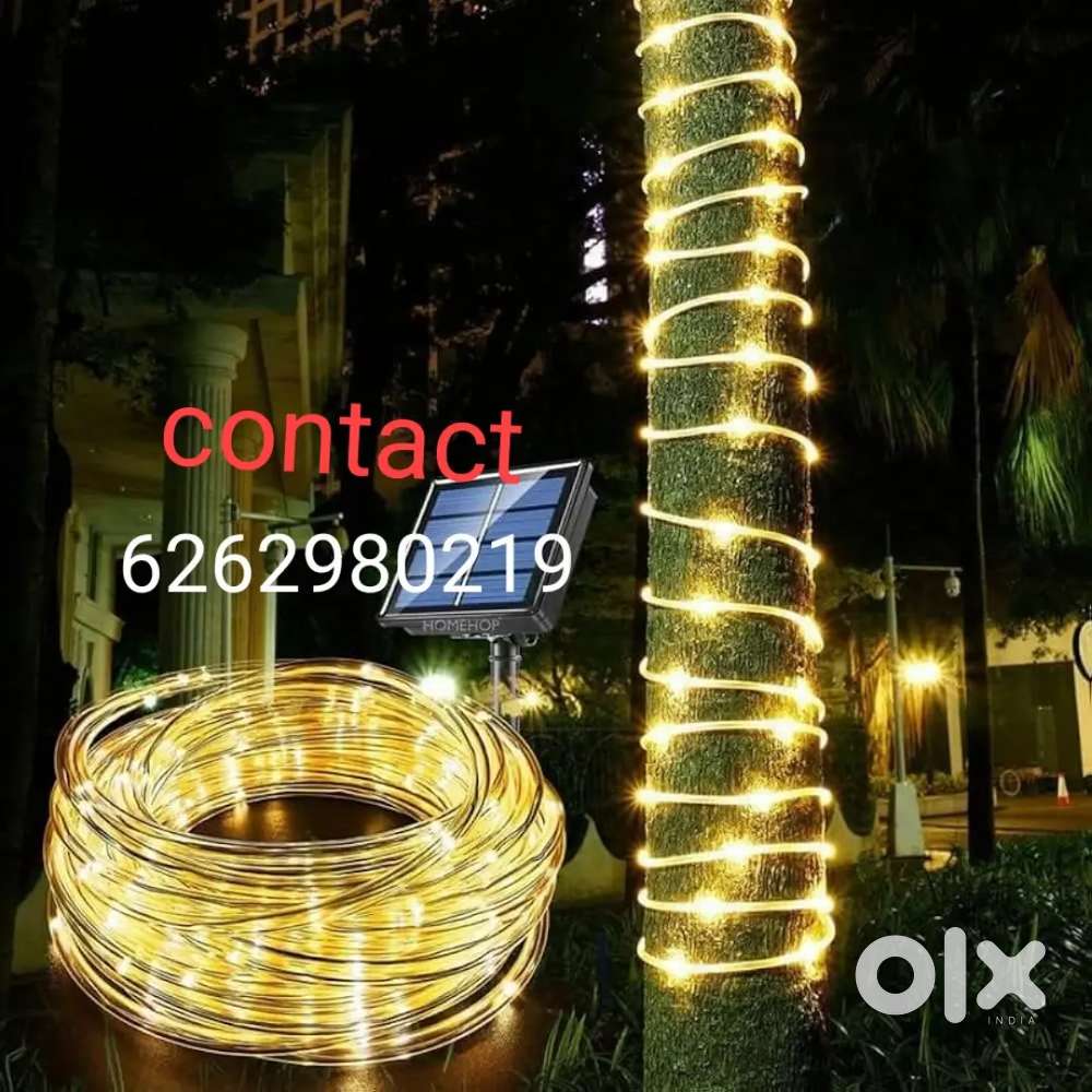 Electrician Diwali light and decoration