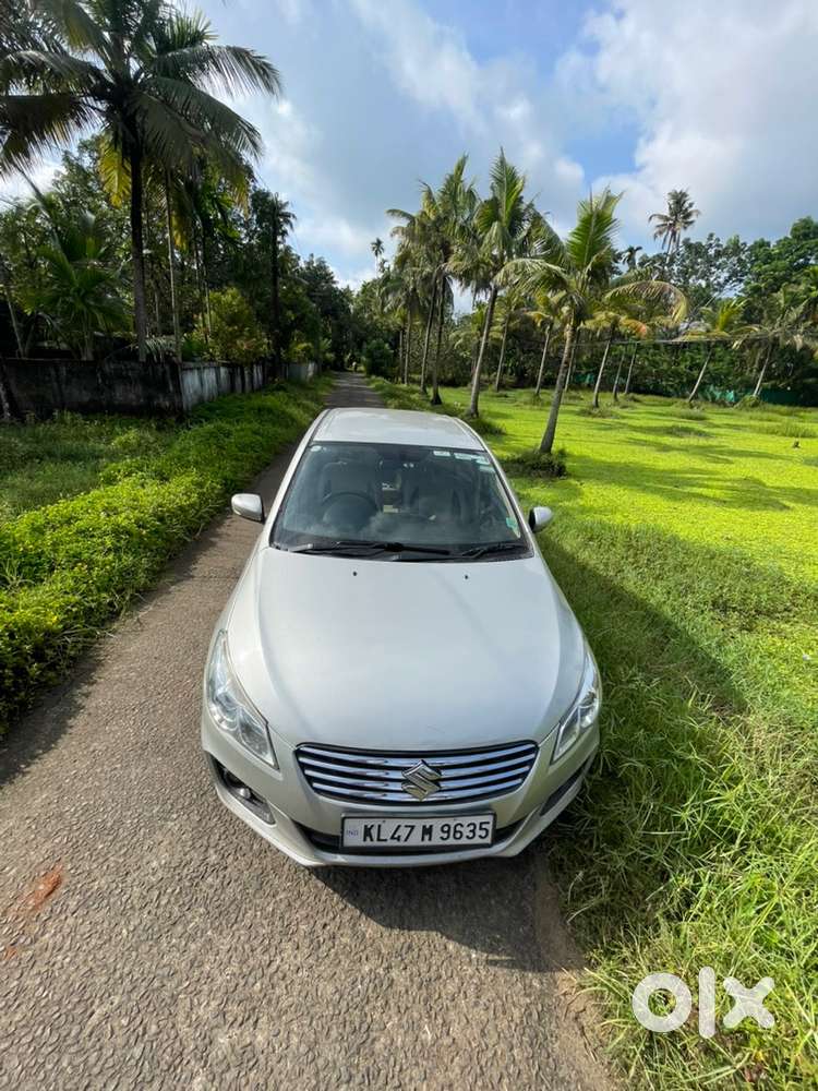 Maruti Suzuki Ciaz 2016 Diesel Well Maintained