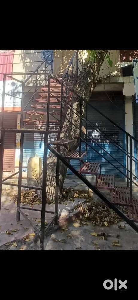 Stairs new good condition
